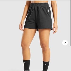 NWT Gymshark slim fit throw on shorts